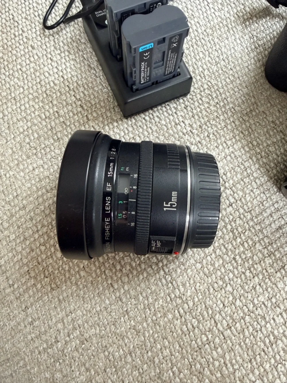 Canon great starter